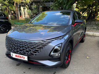 2023 Omoda C5 I, серый, 1620000 рублей, вид 3