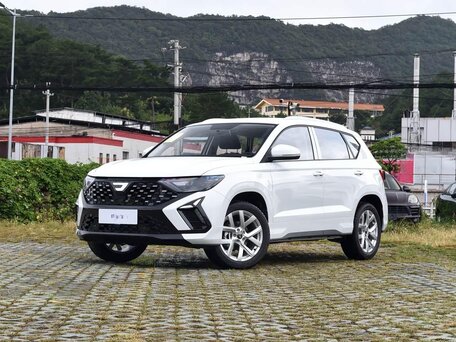 2026 Jetta VS5 I Рестайлинг 2, белый, 1950000 рублей, вид 1