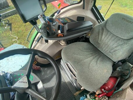 2016 Fendt Vario 930, зелёный, 12000000 рублей, вид 4