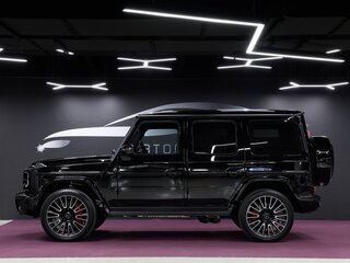 2025 Mercedes-Benz G-Класс AMG 63 AMG II (W465) Рестайлинг, чёрный, 30900000 рублей, вид 2