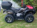 2016 Stels ATV-600YL Леопард, чёрный, 485000 рублей - вид 10