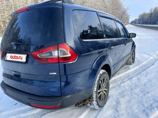 2008 Ford Galaxy II, синий, 930000 рублей, вид 4