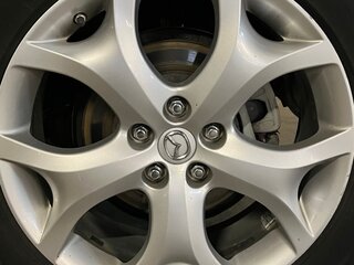 2011 Mazda CX-7 I Рестайлинг, серый, 1350000 рублей, вид 5