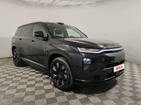 GAC Trumpchi S7 I Рестайлинг