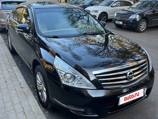 2012 Nissan Teana II (J32) Рестайлинг, чёрный, 1100000 рублей, вид 1