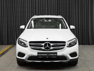 2019 Mercedes-Benz GLC 250 I (X253), белый, 3200000 рублей, вид 2