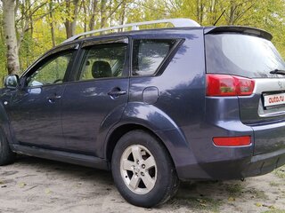 2008 Peugeot 4007, синий, 1100000 рублей, вид 3