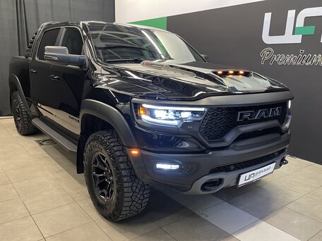 Ram 1500 V