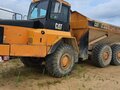 1998 Caterpillar D300E, жёлтый, 4200000 рублей - вид 1