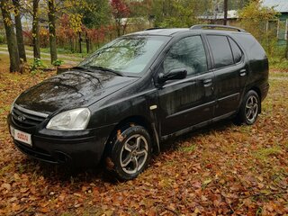 2007 Tata Indigo SW I, чёрный, 330000 рублей, вид 2