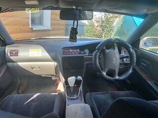 1997 Toyota Chaser VI (X100), белый, 1000000 рублей, вид 5