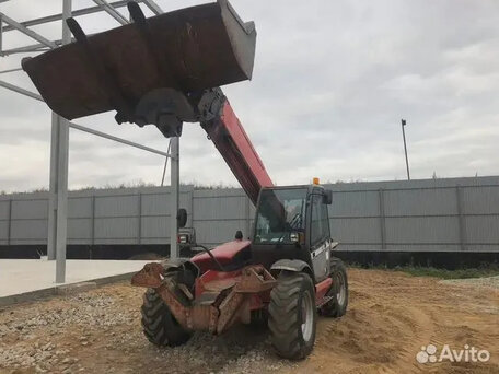 2007 Manitou MT, пурпурный, 2100000 рублей, вид 1