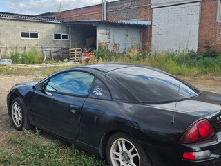 1999 Mitsubishi Eclipse III, чёрный, 189000 рублей, вид 3