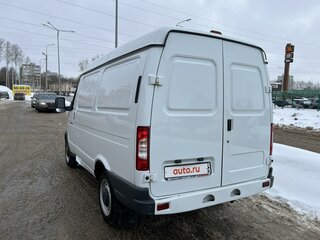2022 ГАЗ Соболь (2752), белый, 1500000 рублей, вид 2