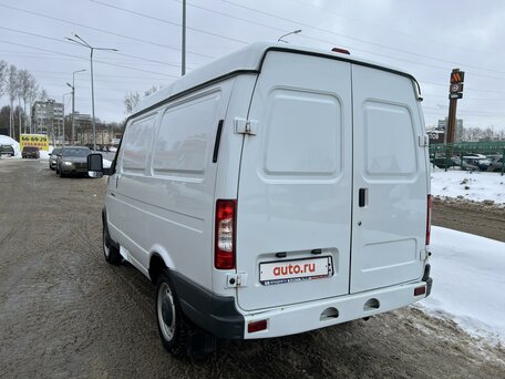 2022 ГАЗ Соболь (2752), белый, 1500000 рублей, вид 2