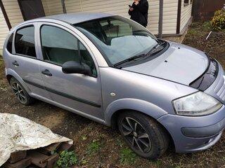 2004 Citroen C3 I, серый, 300000 рублей, вид 3