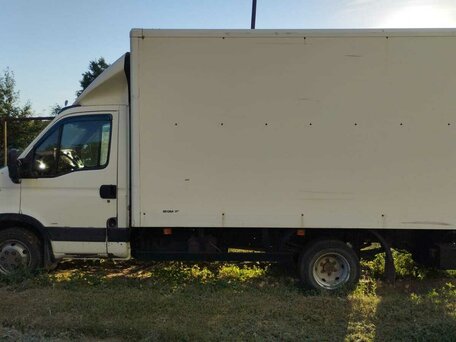 2007 Iveco Daily, белый, 1450000 рублей, вид 4