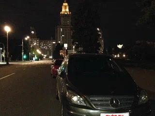 2010 Mercedes-Benz B-Класс 180 I (W245) Рестайлинг, коричневый, 650000 рублей, вид 1