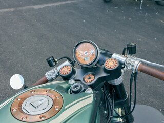 Moto Guzzi Griso