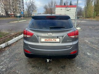 2013 Hyundai ix35 I, серый, 1700000 рублей, вид 5
