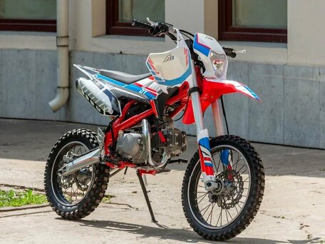 2025 Apollo DT125, красный, 93300 рублей, вид 3
