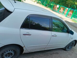 2003 Toyota Allex I Рестайлинг, белый, 295000 рублей, вид 2