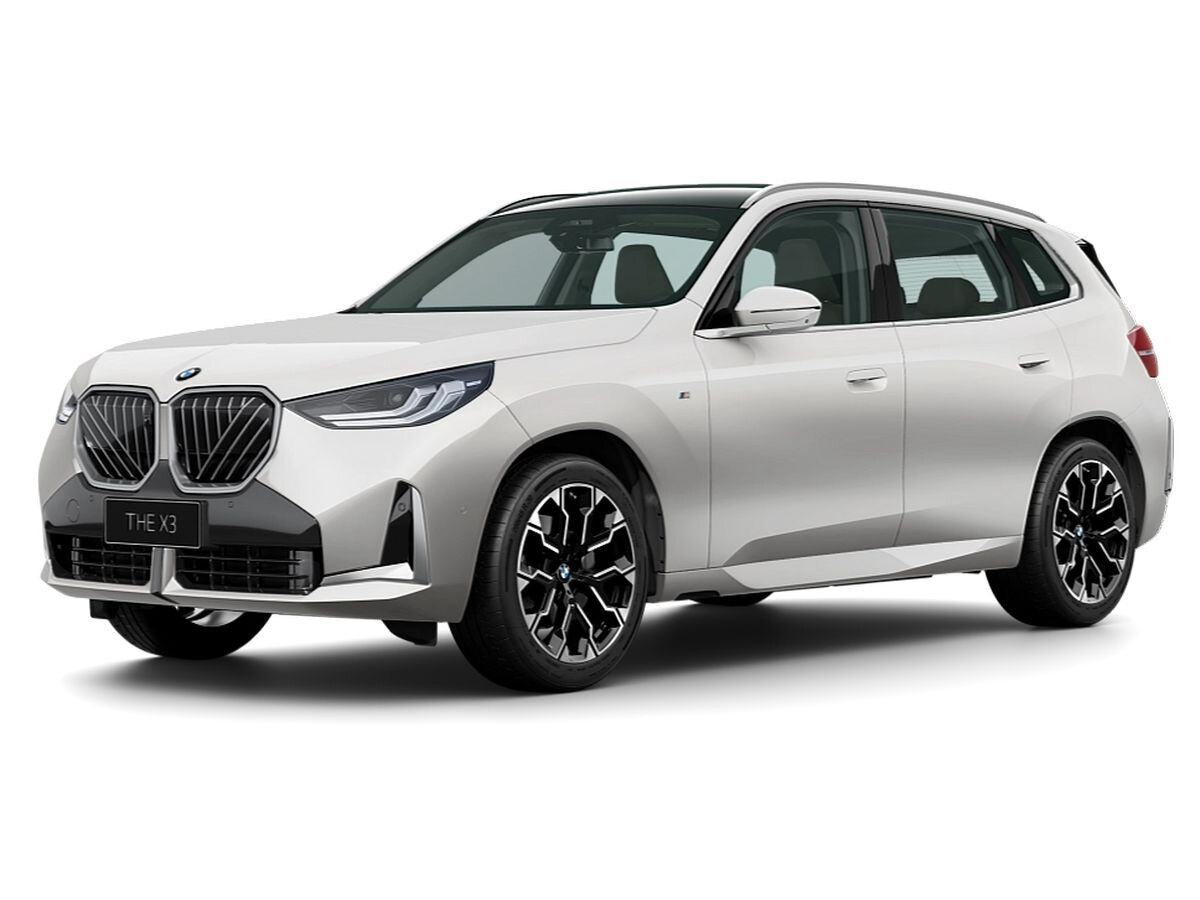 Открыть фотографии: BMW X3 IV (G45/G48)