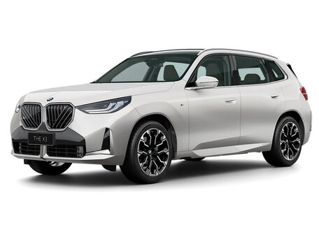 BMW X3 IV (G45/G48)