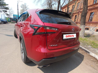 2015 Lexus NX 200t I, красный, 2799999 рублей, вид 2