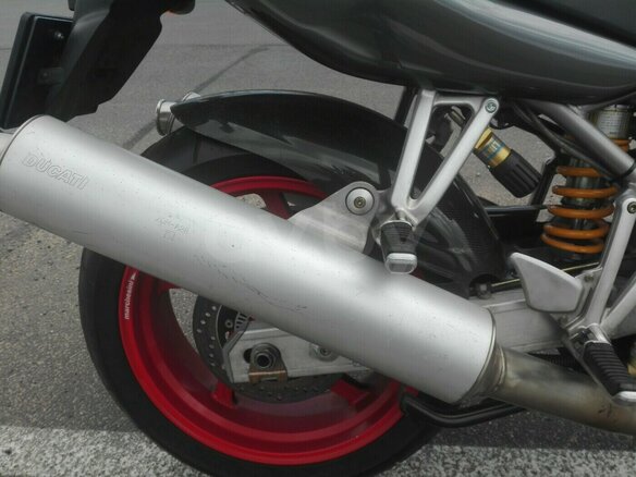 2004 Ducati ST, серый, 384378 рублей - вид 5