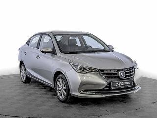 2023 Changan Alsvin, серебристый, 1155000 рублей, вид 3