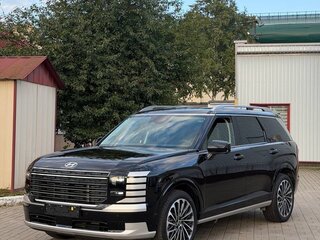 2025 Hyundai Palisade II, чёрный, 5700000 рублей, вид 3