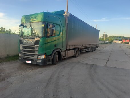 2018 Scania G-series, зелёный, 8000000 рублей, вид 3