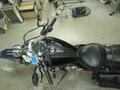 2012 Yamaha XVS1300, чёрный, 700000 рублей - вид 9