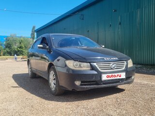 2013 Lifan Solano I (620), чёрный, 200000 рублей, вид 3