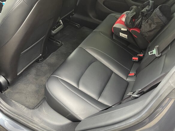 2019 Tesla Model 3 Long Range I, серый, 3750000 рублей - вид 14