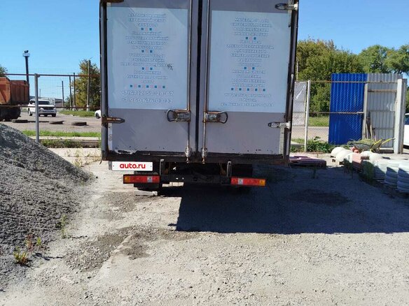 2012 ГАЗ ГАЗель (3302), белый, 990000 рублей - вид 2