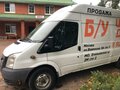 2013 Ford Transit, белый, 1290000 рублей - вид 1