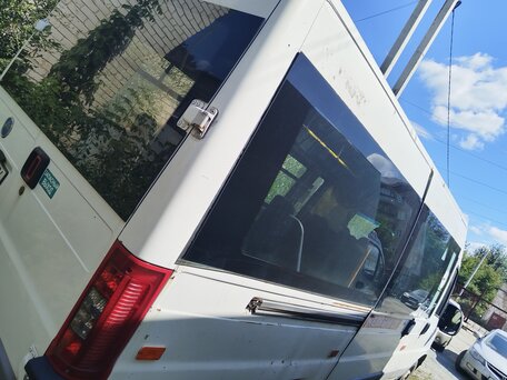 2011 Fiat Professional Ducato, белый, 420000 рублей, вид 2