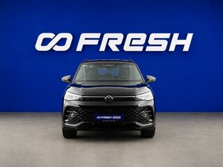 2026 Volkswagen Tiguan L Pro III (China Market), чёрный, 4877077 рублей, вид 3