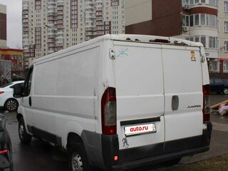 2012 Citroen Jumper, белый, 725000 рублей, вид 5