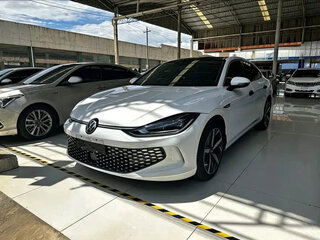 2023 Volkswagen Lamando L II, белый, 1631069 рублей, вид 1