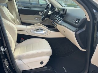 2021 Mercedes-Benz GLS 450 II (X167), чёрный, 9700000 рублей, вид 5