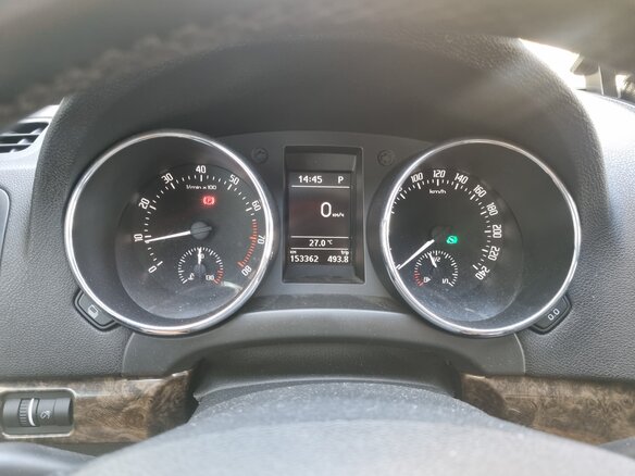 2012 Skoda Yeti I, красный, 1430000 рублей - вид 16