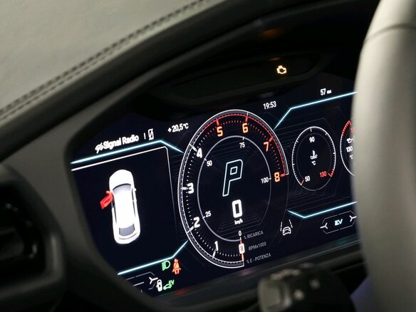 2025 Lamborghini Urus SE I Рестайлинг, жёлтый - вид 36
