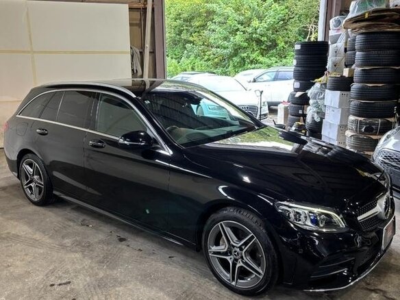 2018 Mercedes-Benz C-Класс 180 IV (W205), чёрный, 1880000 рублей - вид 8