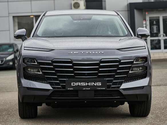 2026 Jetour Dashing I, серый, 2709900 рублей - вид 1