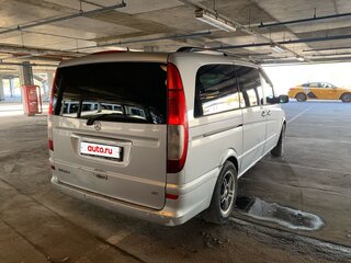 2008 Mercedes-Benz Viano Long L2 I (W639), серый, 1149999 рублей, вид 3