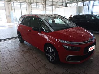 2019 Citroen C4 SpaceTourer Grand I, красный, 1750000 рублей, вид 2