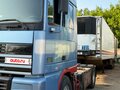 2000 DAF 95XF, голубой, 850000 рублей - вид 1